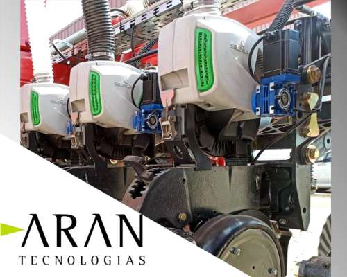 Motores Eléctricos para Siembra