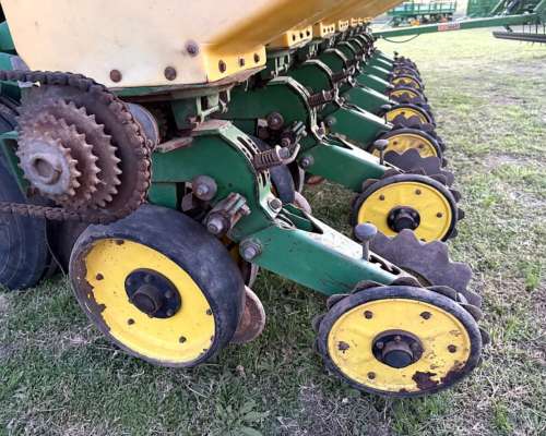 Sembradora Tedeschi 9 a 52 cm