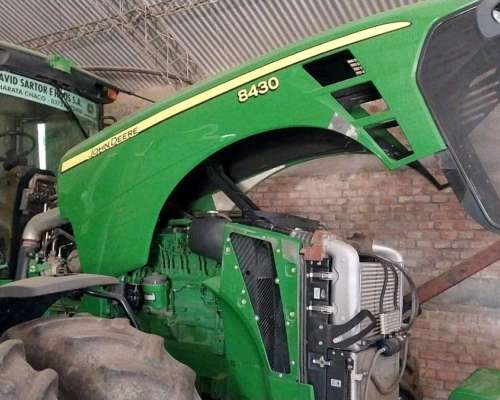 John Deere 8430 2008 Americano