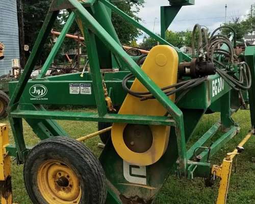 Extractora de Granos Eisen EG200