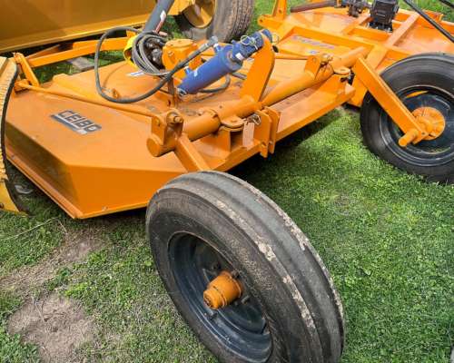 Desmalezadora de Arrastre Marca Ceibo