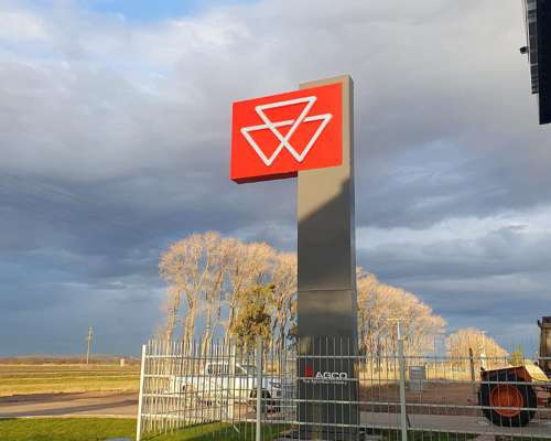 Tractor Massey Ferguson Mf6712r Oferta