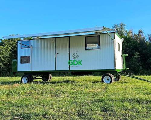 Casilla Rural 6 Mts X 2.40 Rogriv. Entrega Inmediata