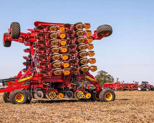 Sembradora Grano Fino Super W1770 AIR Drill Serie V