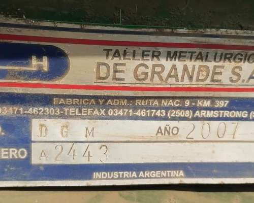 De Grande 11 a 52 muy Buen Estado