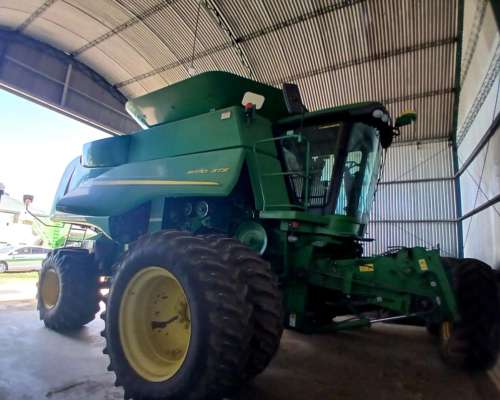 John Deere 9770 2014