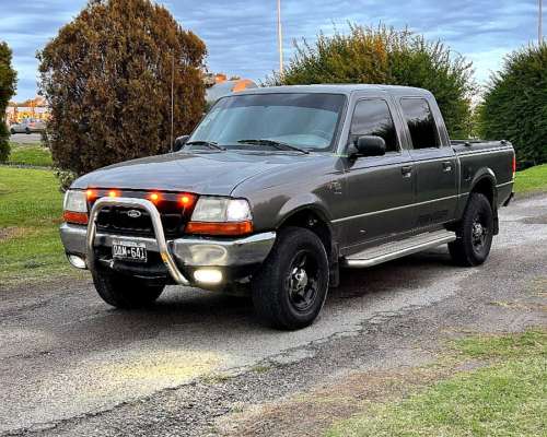 Ford Ranger XLT 1999