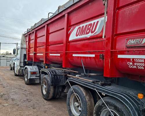Batea Ombu 40 M 20015