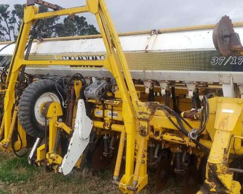 Sembradora Ascanelli de 37 a 17.5 Placa a 35 . - Fert Simple