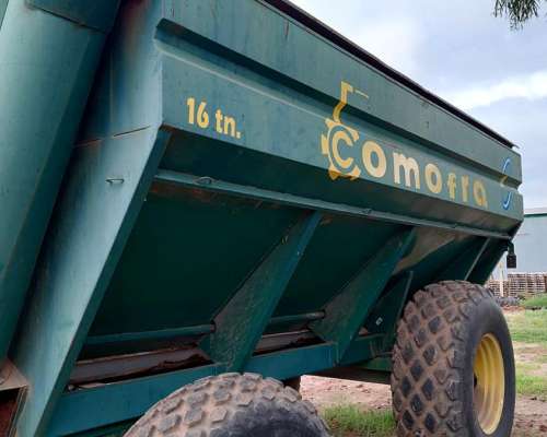 Auto Descargable Comofra de 16 TN