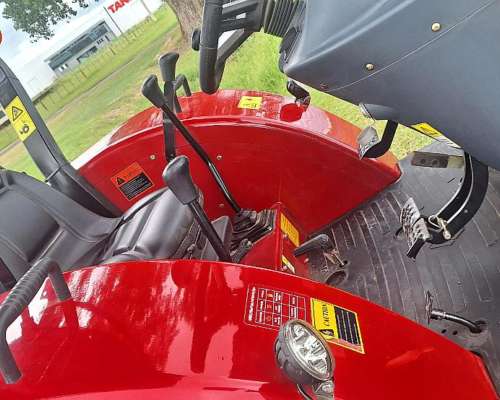 Chery RK 504 a 58 HP, Convertidor.