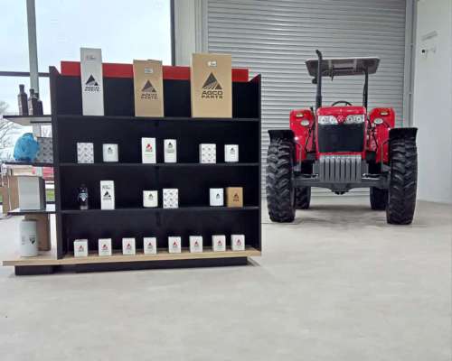 Refrigerante Anticongelante Tipo C Agco (10lts)