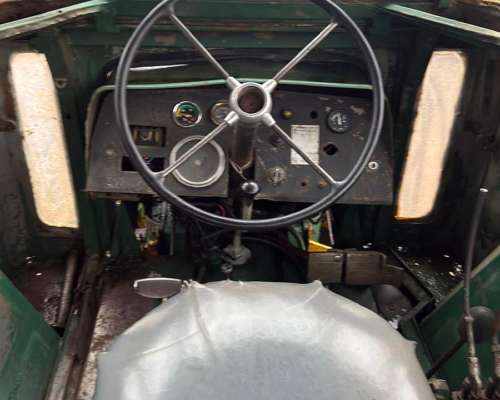 Tractor Deutz 85 Usado