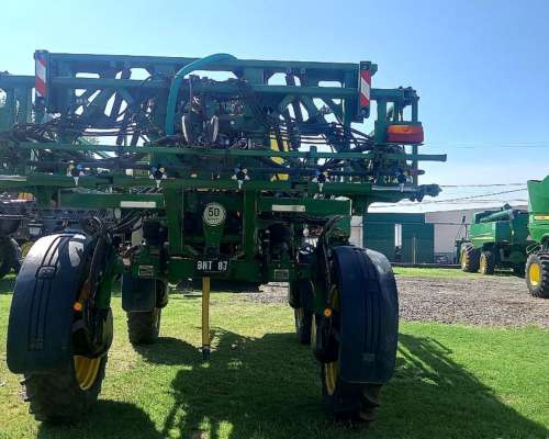 Pulverizadora John Deere 4630 año 2010 NO Tomo Usado