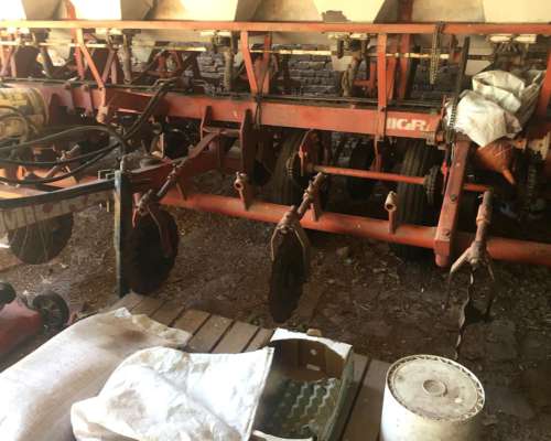 Semb. Migra S 21 de 7 a 0,70 cm -lab.cero- Abonador-marca HI