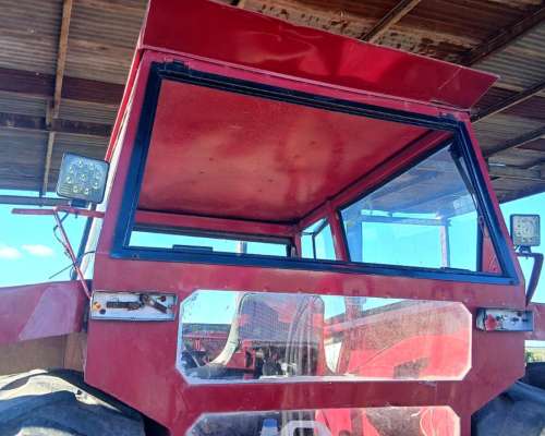 Massey Ferguson 1185. Con. Cabina y Duales.