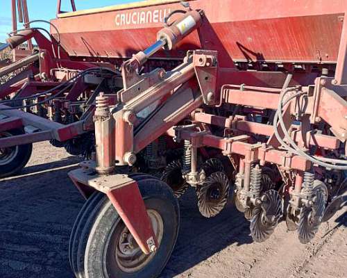 Crucianelli Pionera 21 a 23 cm