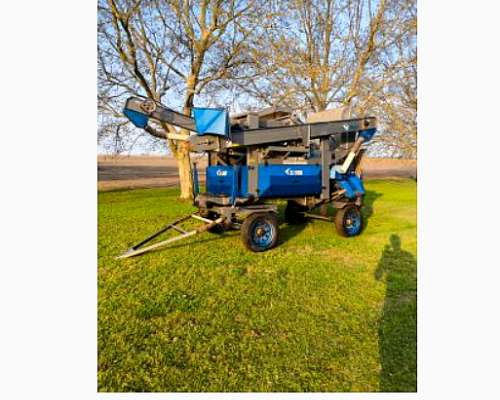 Clasificadora de Grano Rully CE 2000