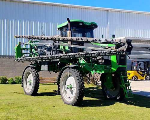 Pulverizadora Autopropulsada 7040 Metalfor -2019 -barra 40m