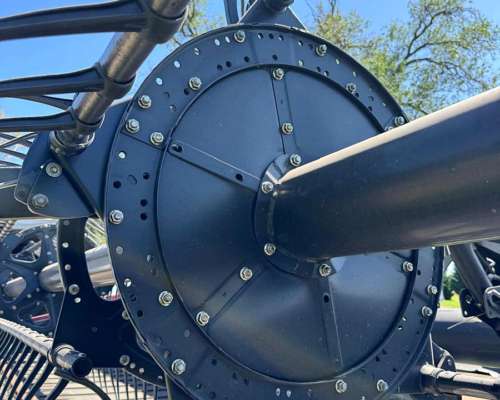 Draper Macdon 2162 año 2010