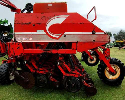 Sembradora Crucianelli Pionera 3520 Reparada