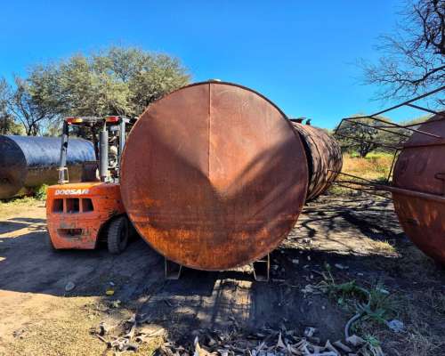 Silo Capacidad Total 48 M2