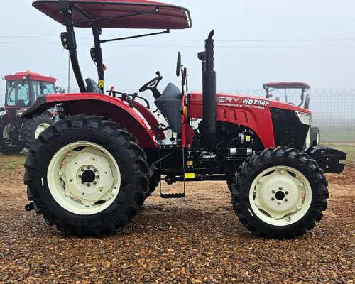 Tractor Chery RK704 70hp 4X4