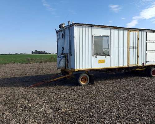 Casilla el SOL de 7,50 Mts