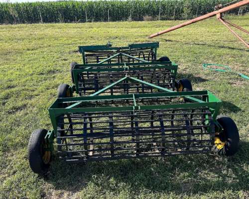 Rolos de 5.50 Mts Usados