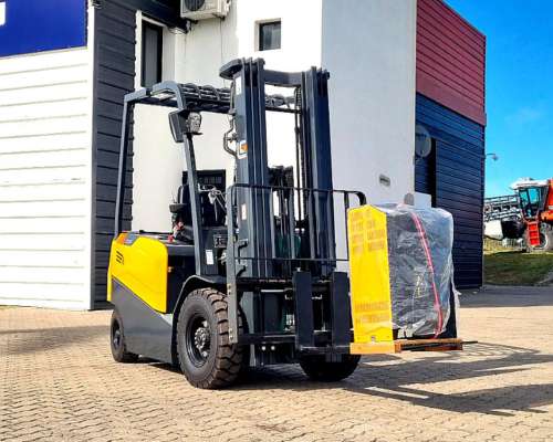 Autoelevador Eléctrico - Liugong CLGA25 (2.5t) - 0km