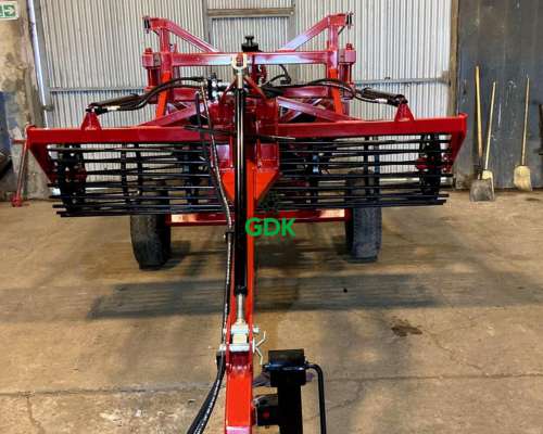 Rolo Desterronador Rone 4.50 Mts. Caman