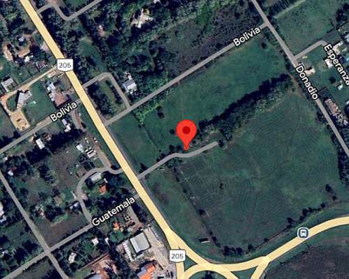 Terreno Excelente Ubicacion Cañuelas a 300 M de la Axion