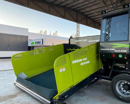 Embolsadora de Forraje Green PAC GSX230
