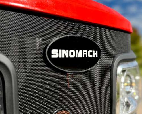 Tractor 140hp Sinomach S-4140. Anticipo 50%