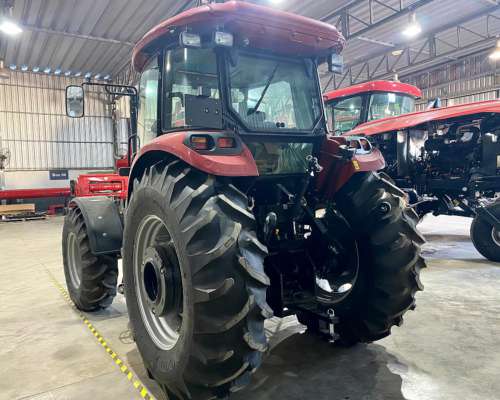 Tractor Case Farmall 100 - Cabina - Disponible