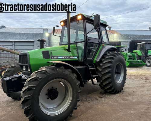 Deutz 5.145 Excelente
