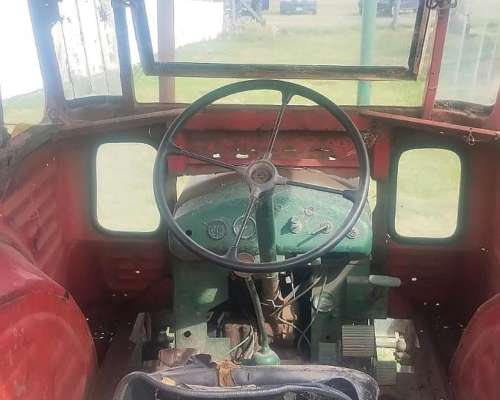 Tractor Deutz A55 de 50 HP