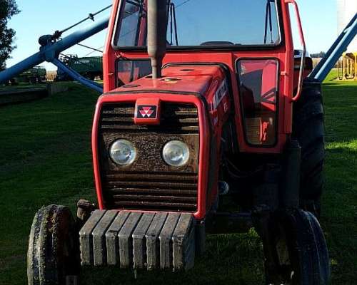 Tractor Massey Ferguson Advance 275 año 2008.