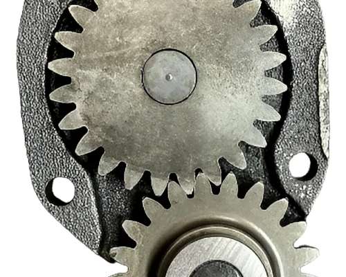 Bomba de Aceite Motor Cummins 6 Isbe Electronico 5.9cc