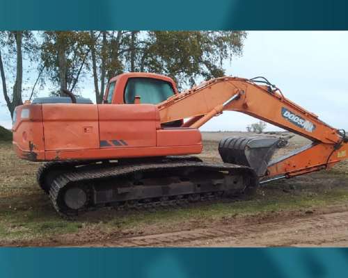 Excavadora Doosan DX225 (id882)
