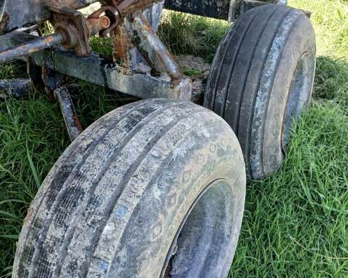 Fertilizadora Baldan DFC 8000