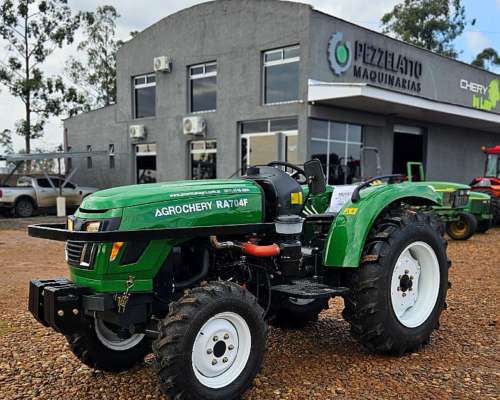 Tractor Chery RA704 70hp 4X4