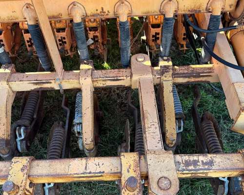 Agrometal GX3 Directo de Campo