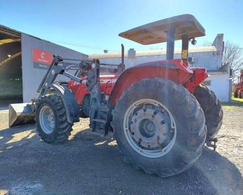 Tractor Massey Ferguson 4292 RA con Pala, sin Embrague