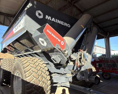 Tolva Autodescargable Mainero 5372