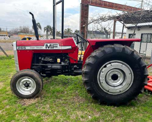 Tractor Massey Ferguson 265