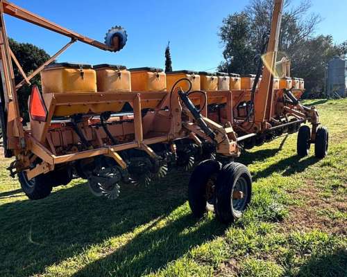 Sembradora Agrometal TX3 14/52