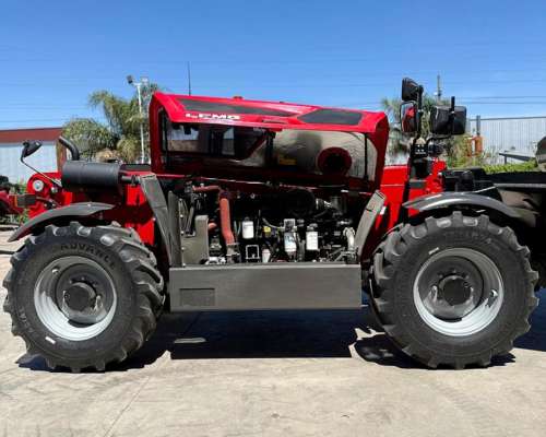 Manipulador Telescópico Lgmg HA735 - 7 Mts Altura - 3.5 TON