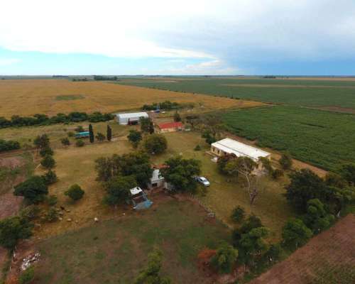 Pcia. de Cordoba - San Marcos SUD 770 Has