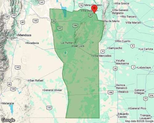 Lafinur 9 Has Chacra